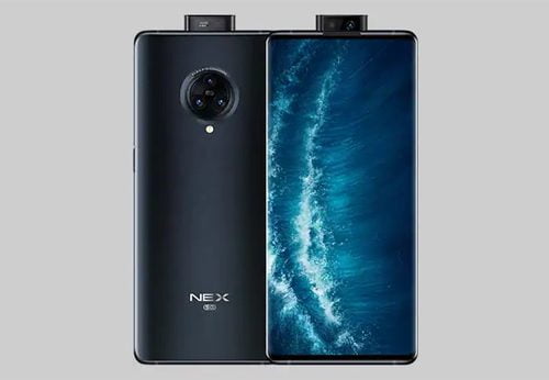 भीभोको नयाँ ५जी स्मार्टफोन भीभो नेक्स ३ एस ५जी स्मार्टफोन लन्च, यस्ता छन् फिचरहरु