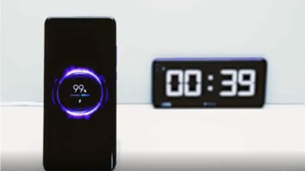 शाओमीको नयाँ फास्ट चार्जिग सर्पोट, ४० मिनेटमा नै ४,००० एमएएचको ब्याट्री फुल चार्ज