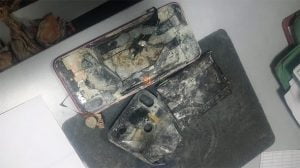 Xiaomi Smartphone Blast