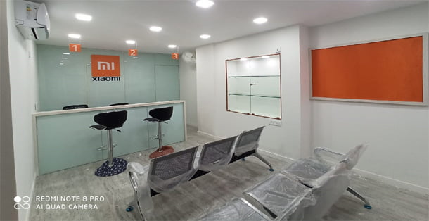 शाओमीको नयाँ आधिकारिक सर्भिस सेन्टर पोखरामा शुरु