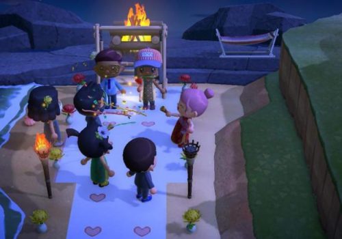 भिडियो गेमबाटै भयो भर्चुअल वेडिङ्ग, ग्य्राजुएसन सेरेमनी र कक्षाहरु समेत आयोजना गरिँदै