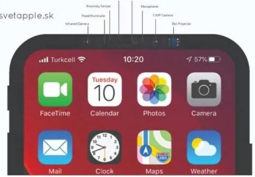 एप्पलले आईफोन १२ मा नोच डिजाइन हटाउँदै, यस्तो हुनेछ नयाँ डिजाइनको आईफोन