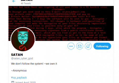 सरकारी कार्यालयहरुको बेवसाइट डाटा लीक गर्दै ह्याकर, अन्य संस्थाहरुलाई चेतावनी दिँदै