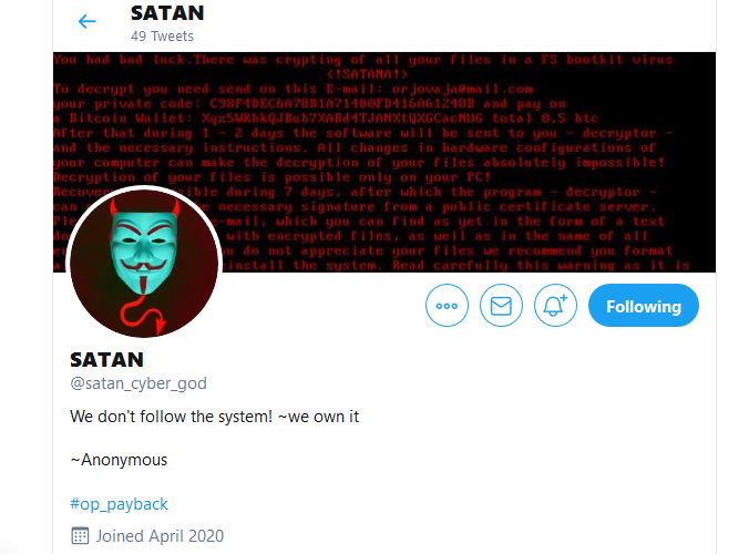 सरकारी कार्यालयहरुको बेवसाइट डाटा लीक गर्दै ह्याकर, अन्य संस्थाहरुलाई चेतावनी दिँदै