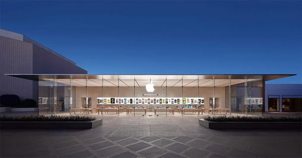 एप्पलले अमेरिकाका सबै रिटेल स्टोरहरु अब मे महिनासम्म बन्द गर्ने