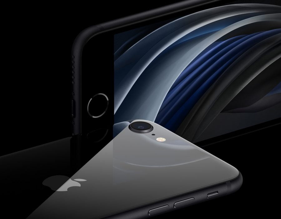 एप्पलको सबैभन्दा सस्तो बजेट मूल्यको आईफोन एसई लन्च, ३९९ अमेरिकी डलरमा नै किन्न पाईने