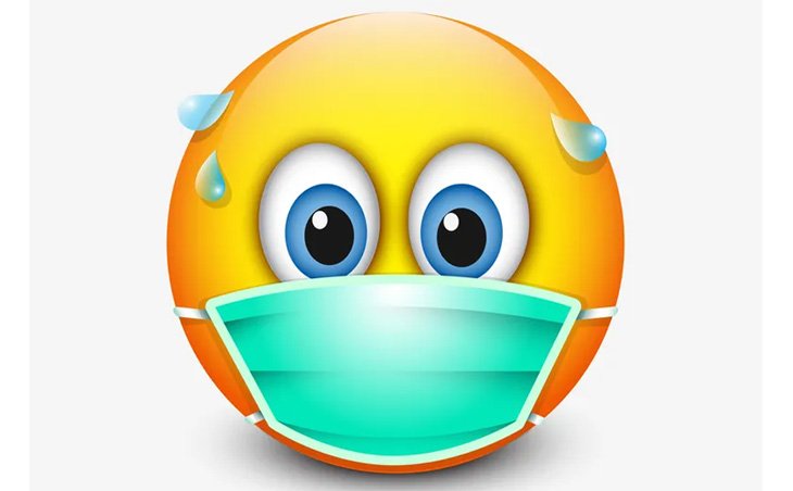 कोरोनाभाइरसले गर्दा सन् २०२१ मा कुनैपनि नयाँ ईमोजीहरु नआउने