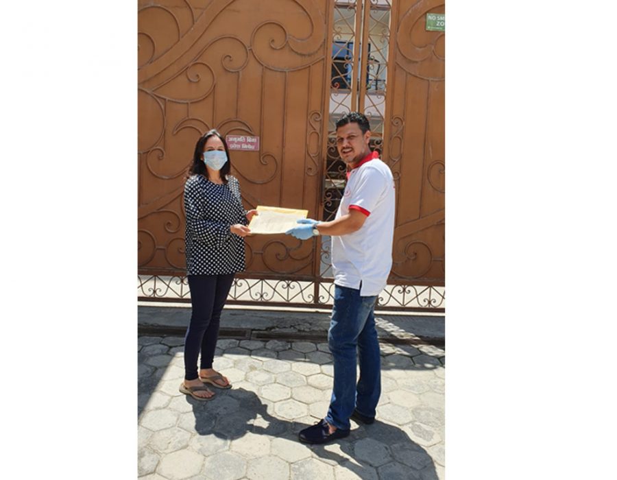 फुड डेलिभरी प्लेटफर्म फुडमाण्डुले गरायो कोभिड–१९ बीमा, फिल्ड कर्मचारीहरुको बीमा सुरक्षा