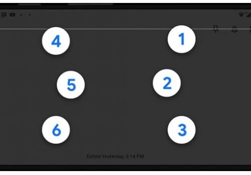 गूगलले एन्ड्रोयड डिभाइसका लागि ‘ब्रेल कीबोर्ड’ लन्च गर्यो, दृष्टिबिहिनले स्मार्टफोनमा टाइप गर्न सक्ने