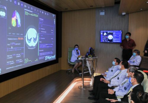 ह्वावेको एआईमा आधारित प्रविधिहरु कोभिड-१९ विरुद्ध लड्न एशिया प्यासिफिकमा उपलब्ध