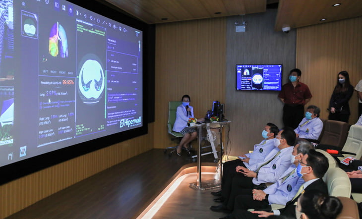 ह्वावेको एआईमा आधारित प्रविधिहरु कोभिड-१९ विरुद्ध लड्न एशिया प्यासिफिकमा उपलब्ध