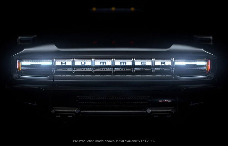 कोभिड-१९ ले गर्दा इलेक्ट्रिक भेहिकल हम्मर ईभीको अनावरण मिति सर्ने