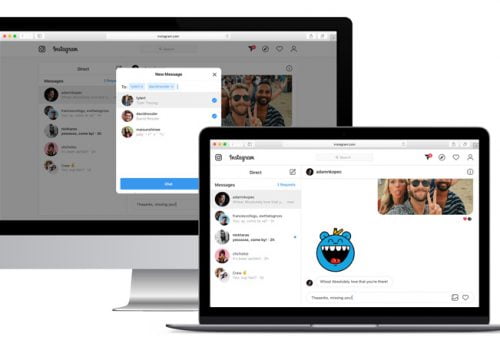 इन्स्टाग्रामको डेस्कटप भर्सनमा सिधै मेसेज प्राप्त गर्ने सुविधा, मोबाइल एपको जस्तै फीचर उपलब्ध