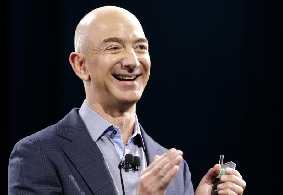 अमेजनका प्रमुख कार्यकारी अधिकृत जेफ बेजोसले जुलाई ५ देखि पद छोड्ने