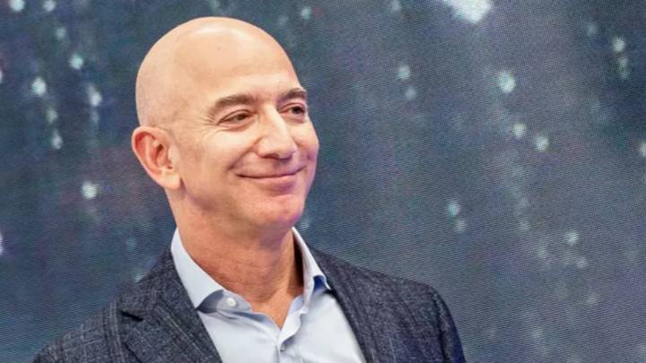 अमेजनका संस्थापक जेफ बेजोस १० खर्ब डलर क्लबमा पुग्ने पहिलो व्यक्ति हुने
