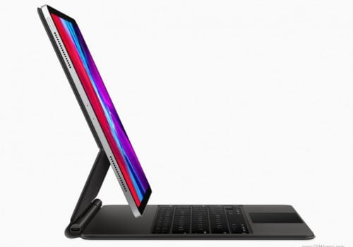 एप्पलको नयाँ म्याजिक किबोर्ड आईप्याड प्रोको लागि उपलब्ध