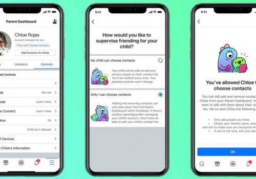 फेसबुकको मेसेन्जर किड्स एप नेपालमा उपलब्ध, बालबालिकाहरुले एक आपसमा च्याट गर्न सक्ने