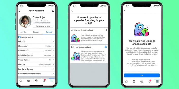 फेसबुकको मेसेन्जर किड्स एप नेपालमा उपलब्ध, बालबालिकाहरुले एक आपसमा च्याट गर्न सक्ने