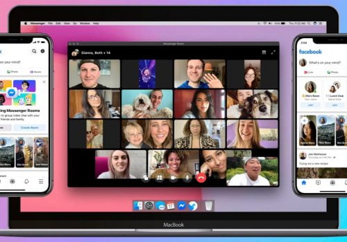 फेसबुकले भिडियो कन्फ्रेन्सिङ्ग टूल ‘मेसेन्जर रुम्स’ ल्यायो, एक पटकमा ५० जनाले कुराकानी गर्नसक्ने
