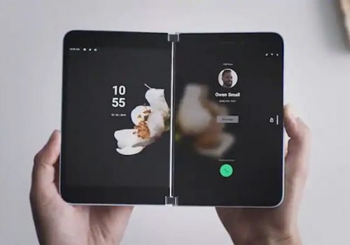 माइक्रोसफ्टले अब तीनवटा डिस्प्ले भएको फोल्डेबल फोन ल्याउँदै, यस्तो हुनेछ फीचरहरु