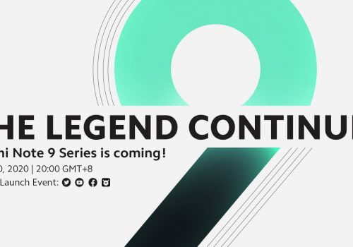 शाओमी रेडमी नोट ९ सिरिजको थप अर्को स्मार्टफोन आउँदै, अप्रिल ३० मा लन्च हुने