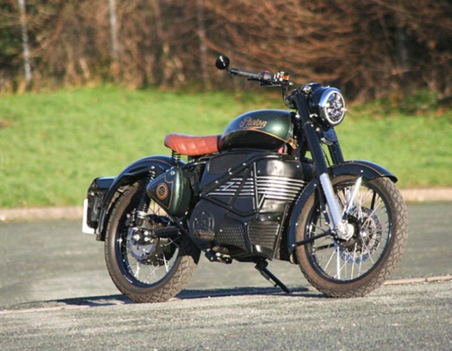 रोयल एनफील्डको क्लासिक बुलेट बाईक अब इलेक्ट्रिक भर्सनमा, एक चार्जमा ११२ किमी कुद्नसक्ने