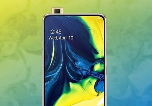 सामसङले पहिलो पटक पपअप क्यामरा भएको स्मार्टफोन ल्याउँदै