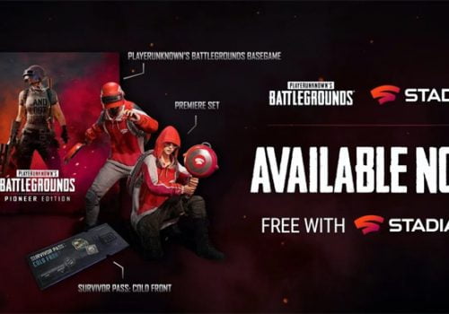 पबजी अनलाइन गेम अब गूगल स्टाडियामा उपलब्ध, प्रो सब्सक्राईबरका लागि निशुल्क