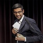 Google gives CEO new pay deal worth up to $692 million