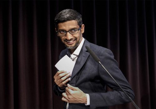 विश्वकै सबैभन्दा धेरै रकम लिने प्रमुख कार्यकारी अधिकृत बने अल्फाबेट इंकका सुन्दर पिचाई