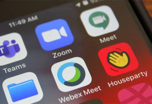 भिडियो कन्फ्रेन्सिङ्ग एप्स एक सातामै ६ करोड २० लाख डाउनलोड थपियो