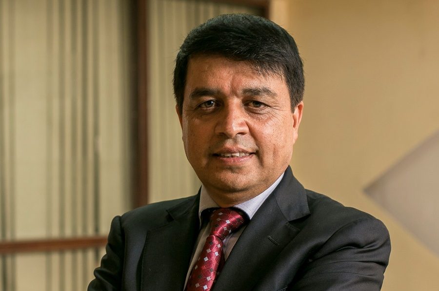 नेपालमा सवारी एसेम्बल उद्योग र डाटा सेन्टरको सम्भावना छ: अध्यक्ष ढकाल