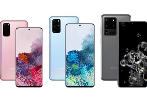 सामसङ अण्डर डिस्प्ले सेल्फी क्यामरा भएको स्मार्टफोन ल्याउने तयारीमा