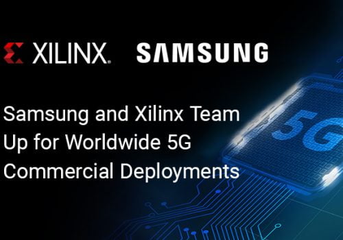 कोरियाली कम्पनी सामसङले जिलिङ्गसको चीपहरु आफ्नो ५जी नेटवर्क उपकरणहरुमा प्रयोग गर्ने