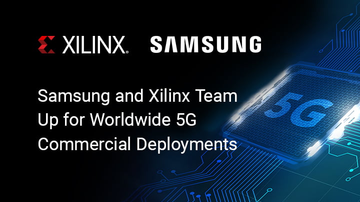 कोरियाली कम्पनी सामसङले जिलिङ्गसको चीपहरु आफ्नो ५जी नेटवर्क उपकरणहरुमा प्रयोग गर्ने