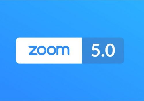 भिडियो कन्फ्रेन्सिङ्ग एप जूमको अपडेट ‘जूम ५.०’ आयो, प्राइभेसी र सेक्यूरिटीका लागि नयाँ फीचर