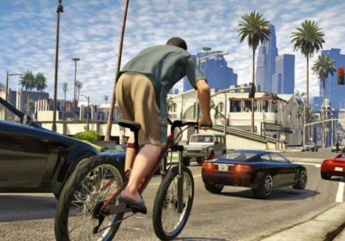 ‘ग्राण्ड थेप्ट अटो’ नामक अनलाइन गेम निःशुल्क डाउनलोड गर्न दिँदा इपिक गेम्स स्टोर क्र्यास