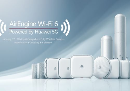 ह्वावेले ५जी पावरयुक्त वाईफाई ६ प्रडक्टहरु सार्वजनिक गर्यो