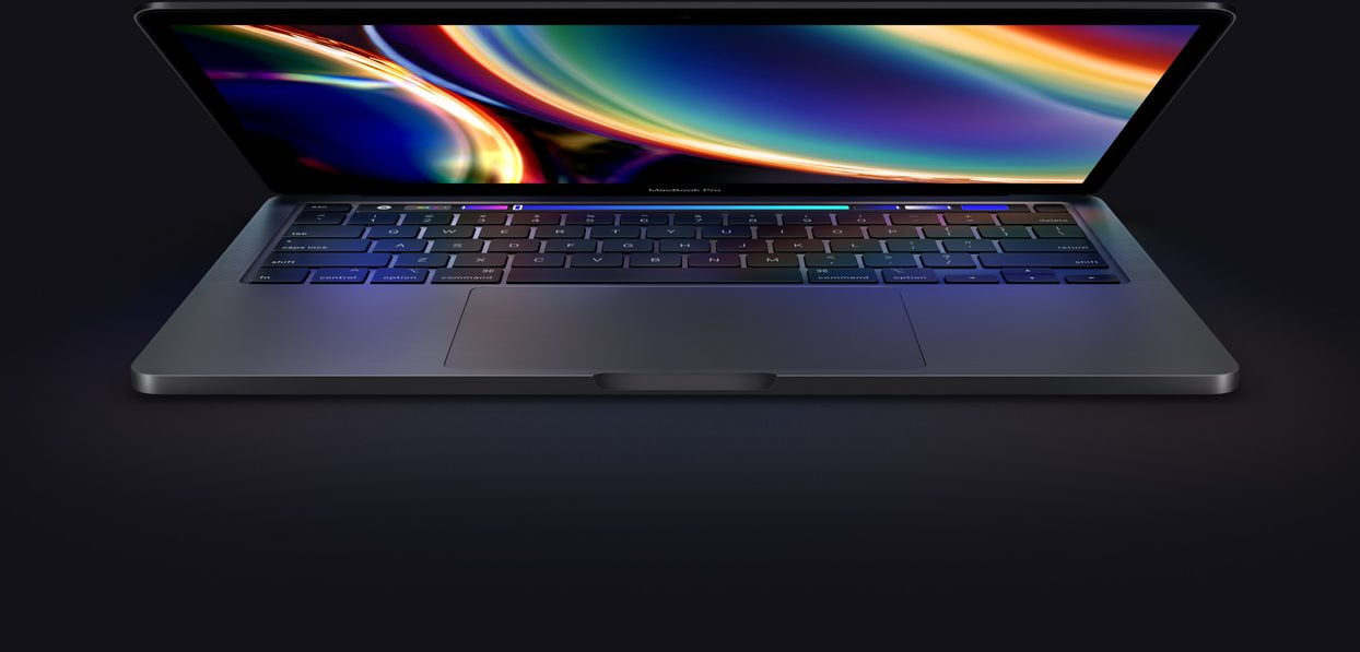 एप्पलले म्याजिक कीबोर्डका साथमा नयाँ म्याकबुक प्रो सार्वजनिक गर्यो