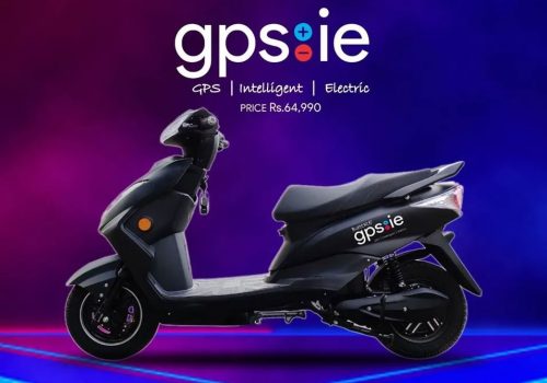 स्टार्टअप कम्पनी ब्याट्रीको नयाँ इलेक्ट्रिक स्कूटर जीपीएस:आई भारतीय बजारमा सार्वजनिक
