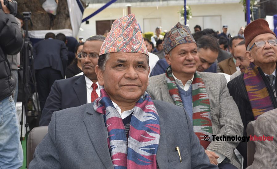 संचार मन्त्रालयका सचिव दिपक सुबेदीले पाए अवकाश, सुधारका कामबाट सन्तुष्ट नभएको भनाई