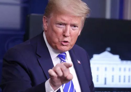 सोशल मिडिया नियन्त्रण गर्न अमेरिकी राष्ट्रपति ट्रम्पद्धारा कार्यकारी आदेश जारी