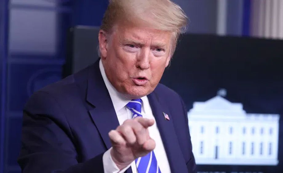 सोशल मिडिया नियन्त्रण गर्न अमेरिकी राष्ट्रपति ट्रम्पद्धारा कार्यकारी आदेश जारी