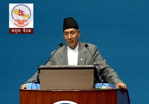 विद्युतीय गाडीले मात्र खपत गरेर बिजुली सदुपयोग नहुने अर्थमन्त्री डा. खतिवडाको भनाई