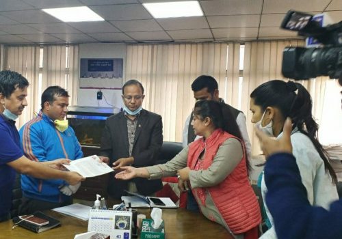 विद्यार्थीलाई निःशुल्क इन्टरनेट सुबिधा उपलब्ध गराउन नेविसंघको माग