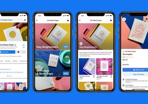 फेसबुकबाटै अब किनमेल गर्न सकिने, साना व्यवसायलाई सहयोग गर्न ‘फेसबुक शप्स’को घोषणा