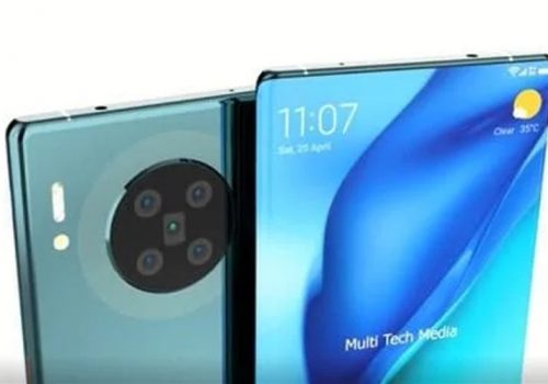 ह्वावेद्धारा अण्डर डिस्प्ले क्यामरा पेटेन्टका लागि निवेदन