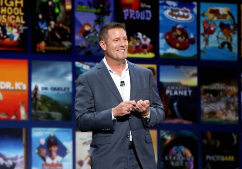 यी हुन् भिडियो शेयरिङ्ग प्लेटफर्म टिकटकको पहिलो प्रमुख कार्यकारी अधिकृत