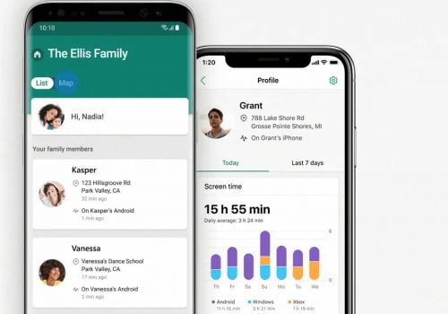 माइक्रोसफ्टले ल्यायो फ्यामिली सेफ्टी एप, बालबालिकाहरुको स्क्रिन गतिबिधि अनुगमन गर्न सकिने