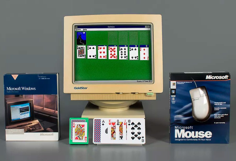 कम्प्यूटर गेम ‘माइक्रोसफ्ट सोलिटर’ ३० वर्ष पुग्यो, अझै महिनामा ३ करोड ५० लाख बढिले खेल्छन्